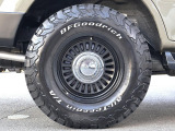 新品BFGoodrichATタイヤ&DEANカリフォルニアAW!