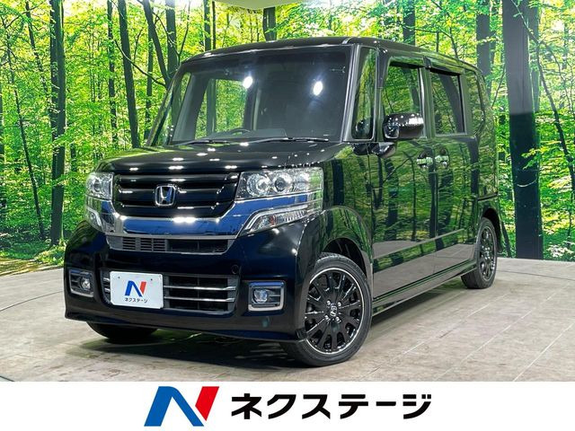 ホンダ N-BOXカスタム 