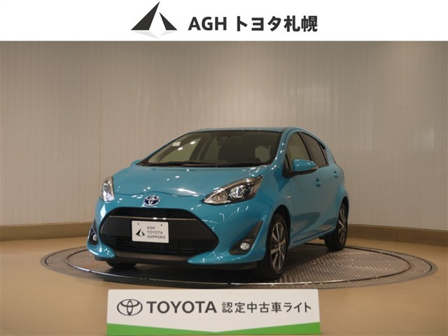 トヨタ アクア 