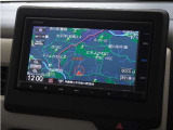◆ホンダ純正メモリーナビ◆初めての場所もナビゲーションがご案内!楽しい旅行をサポートします。