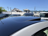 サンルーフはマストです!