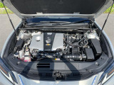 エンジンルームの画像です。店舗にて現車の確認もいただけますので、お電話で在庫のご確認の上是非ご来店くださいませ!!!ワクワクするクルマ選びをご提案します!