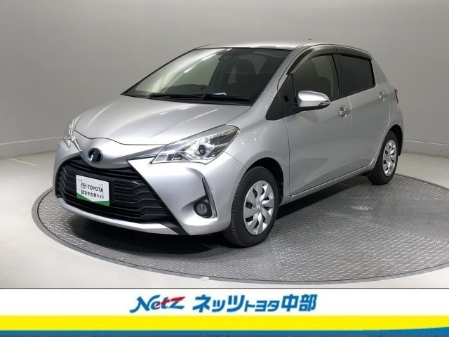 トヨタ ヴィッツ 