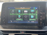 日産純正メモリーナビには、地デジTV、Bluetooth対応など充実した装備となっております♪