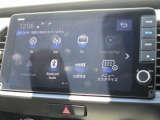 ナビゲーションももちろん装備☆多彩な機能で快適ドライブをアシスト☆オーディオ機能も充実していますね☆