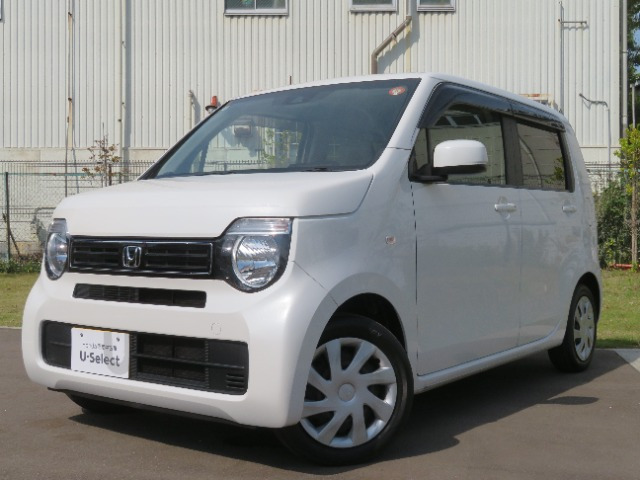 ホンダ N-WGN 
