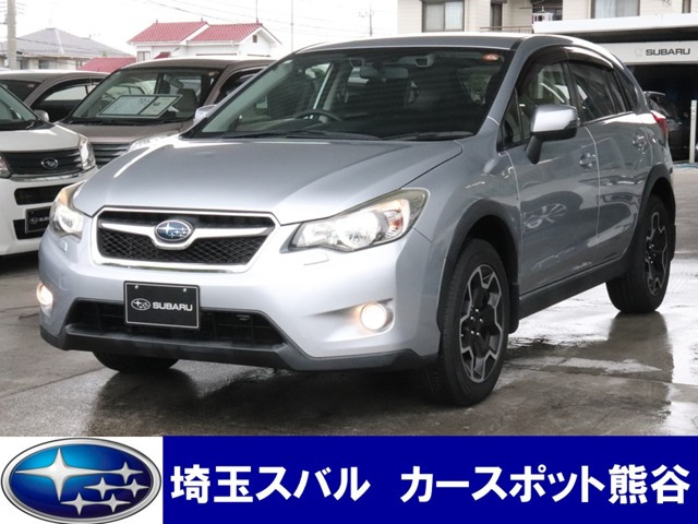 インプレッサXV 2.0i-L アイサイト 4WD ナビTV RカメラETC ドラレコ