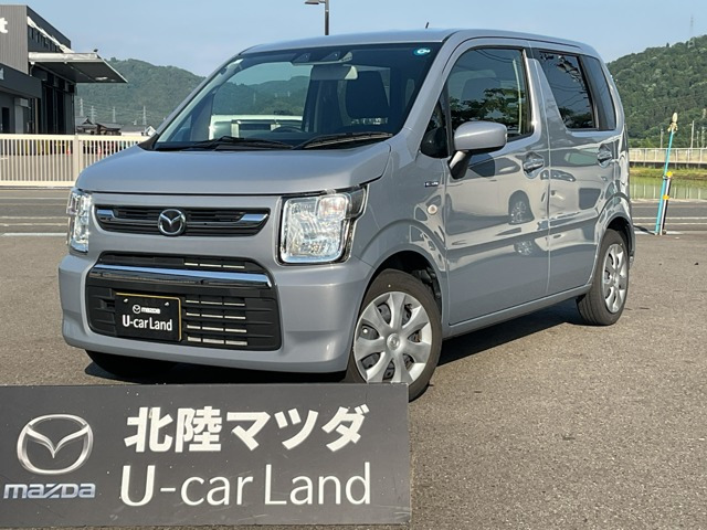 フレア ハイブリッド XG 4WD 