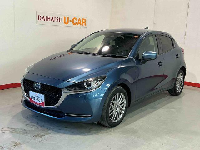 マツダ MAZDA2 