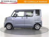 両側パワースライドドア付きだから、狭い駐車スペースなどでの 乗り降りラクラク!小さなお子さまのいるご家庭には嬉しい装備。