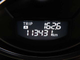 撮影時の走行距離は「113,431Km」になります。