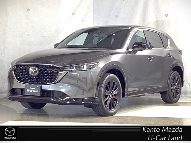 マツダ CX-5 