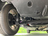 お車を安心してお乗りいただく為には、足回りの定期点検が欠かせません。サービスサポート(有償保証)では無料点検もご提供しており、安心のカーライフをお過ごしいただけるサポート体制が整っています。