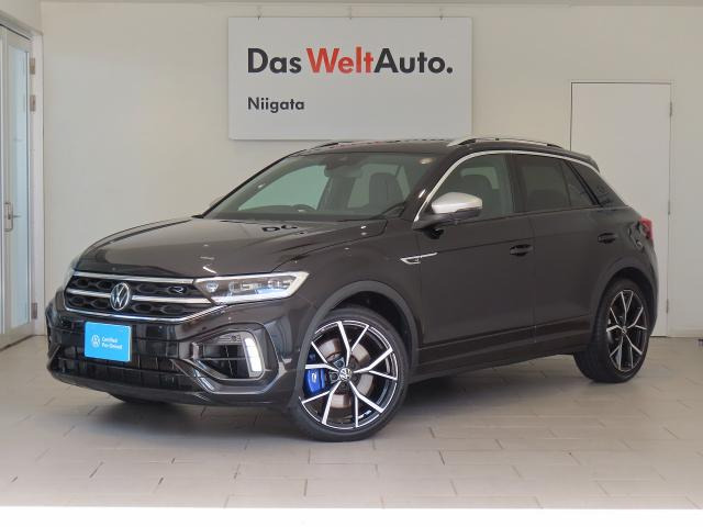 フォルクスワーゲン T-Roc 