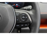 高速道路を頻繁に利用する方におすすめのレーダークルーズコントロール。前を走っている車との適切な距離を保って走行してくれます。長距離運転の疲労感も違いますよ。適度な休憩も忘れずに★