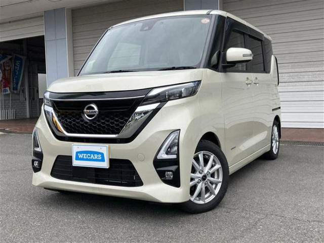 日産 ルークス 