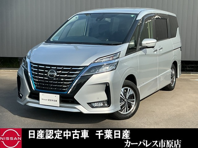 日産 セレナ 