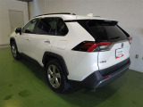 RAV4 2.5 ハイブリッド G E-Four 4WD 