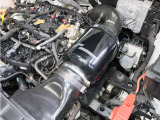 ■レーシングライン製エアインテークキット ■プラズマダイレクトイグニッションコイル ■ワグナー製インタークーラー