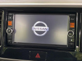 【純正ナビ】人気の純正ナビを装備。オーディオ機能も充実しており、Bluetooth接続すればお持ちのスマホやMP3プレイヤーの音楽を再生可能!毎日の運転がさらに楽しくなります!!