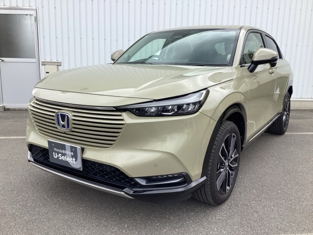 ホンダ ヴェゼル 