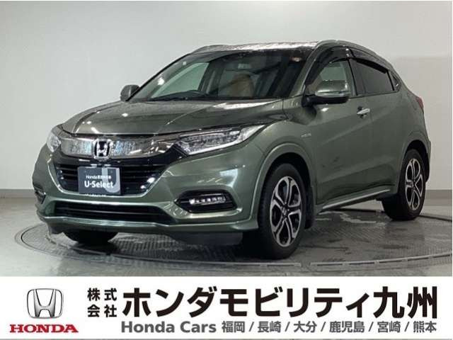 ホンダ ヴェゼル 