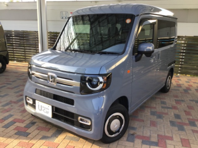 ホンダ N-VAN 