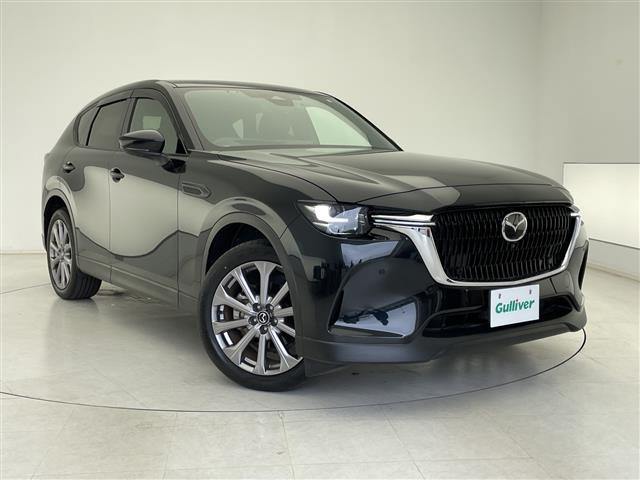 マツダ CX-60 