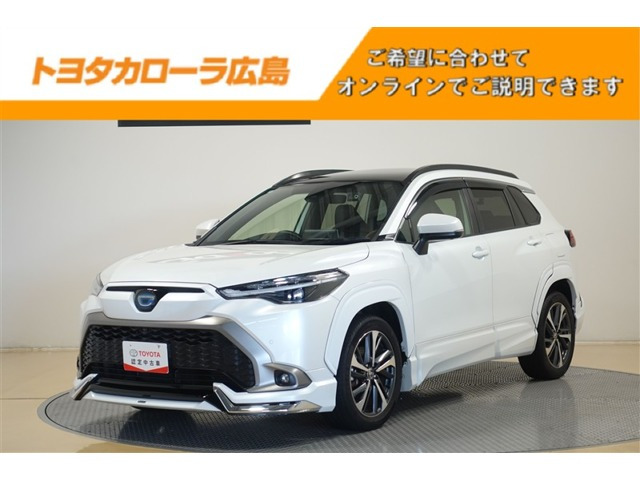 トヨタ カローラクロス 
