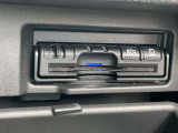ETCです。セットアップを完了してから納車となりますので、すぐにご利用頂けます。