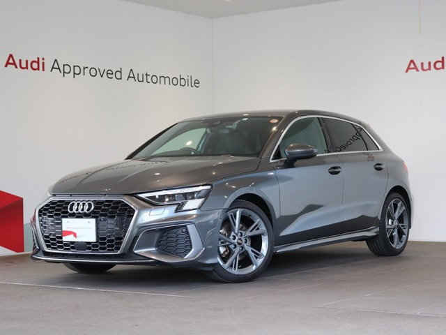 A3スポーツバック 30 TFSI Sライン 
