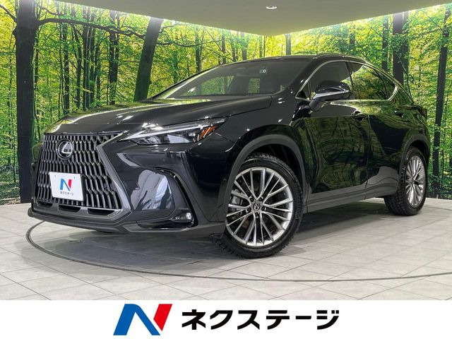 レクサス NX 