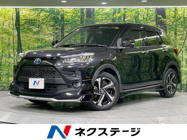 トヨタ ライズ 