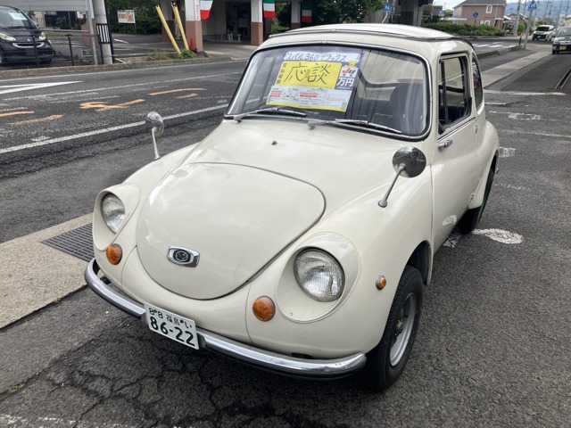 スバル 360 