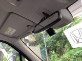 Hondaセンシング搭載!ミリ波レーダーと単眼カメラで、クルマの前方の状況を認識。ブレーキやステアリングの制御技術と協調し、安心・快適な運転や事故回避を支援する先進のシステムです!