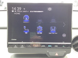 ナビゲーションももちろん装備☆多彩な機能で快適ドライブをアシスト☆オーディオ機能も充実していますね☆