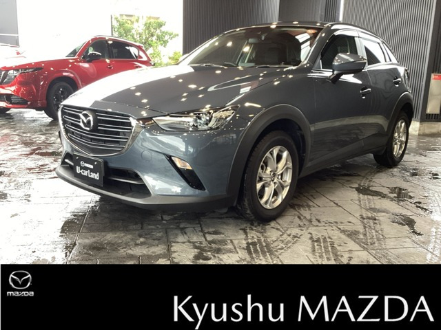 マツダ CX-3 