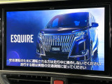 【大画面ナビ】人気の大型10インチナビを装備。存在感のある大画面はインパクト大!ナビ利用時のマップ表示は見やすく、テレビやDVDは臨場感がアップ!いつものドライブがグッと楽しくなります♪