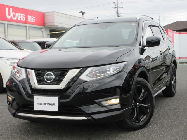 日産 エクストレイル 