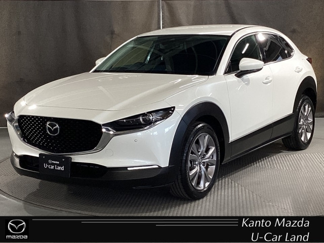 マツダ CX-30 