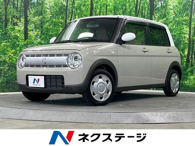 スズキ アルトラパン 