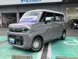 スズキ ワゴンRスマイル
