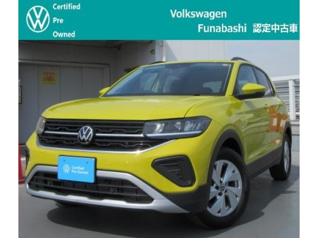 フォルクスワーゲン T-Cross 