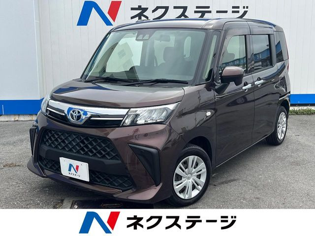 トヨタ ルーミー 