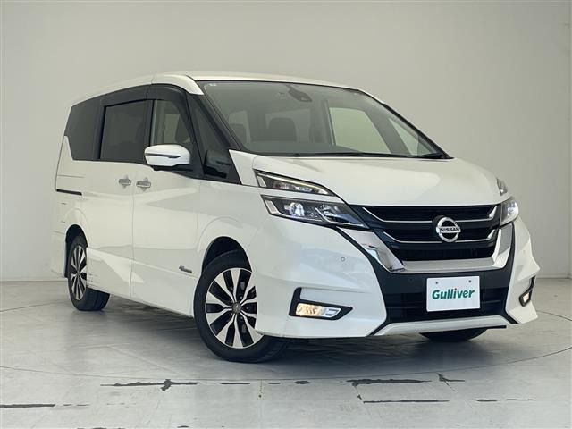 日産 セレナ 