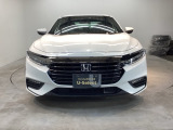 一目見てホンダ車だとわかるカッコいいフロントマスクです!