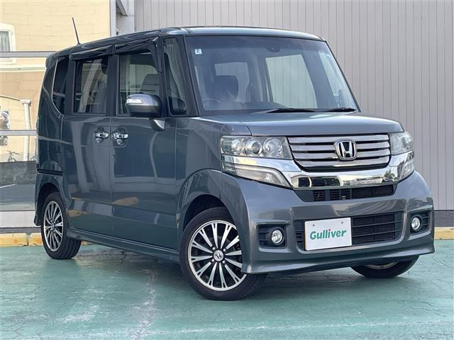ホンダ N-BOXカスタム 
