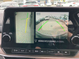 サイドビューモニター◆目視しにくい車の左前も映像で確認できるので安心です☆
