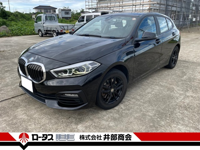 1シリーズ 118i プレイ DCT 