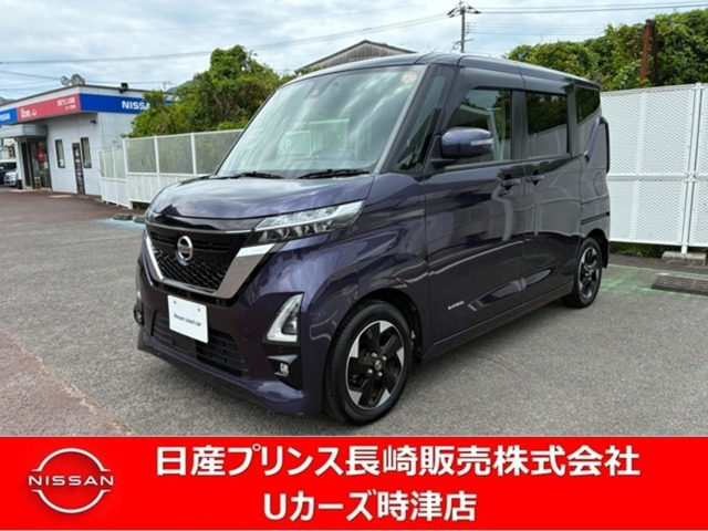 ルークス ハイウェイスター X